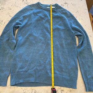 Men's Blue Sweater